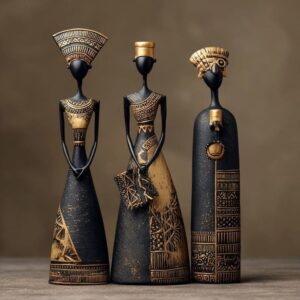 Handcrafted Ethnic Home Decor Statues